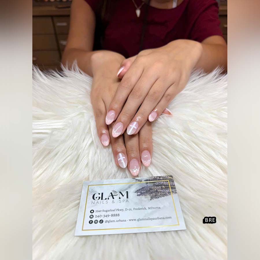 Glam Nails & Spa Frederick, MD 21704